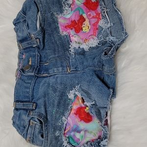 🏝5t custome shorts